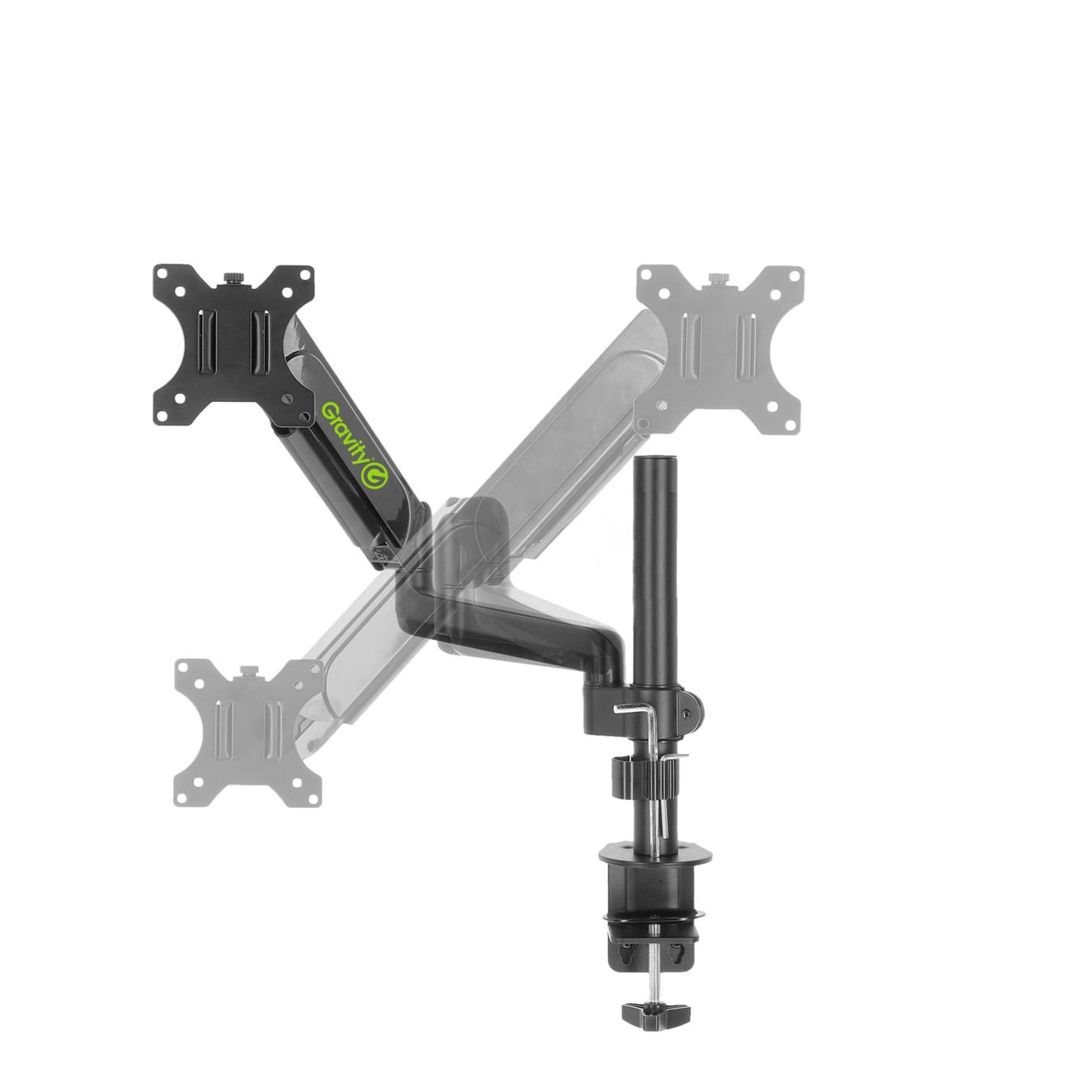 Altri accessori: Bildschirmhalterung mit Schwenkarm – Nuovo e nell'imballaggio originale da Däniken SO venduto da Profog1