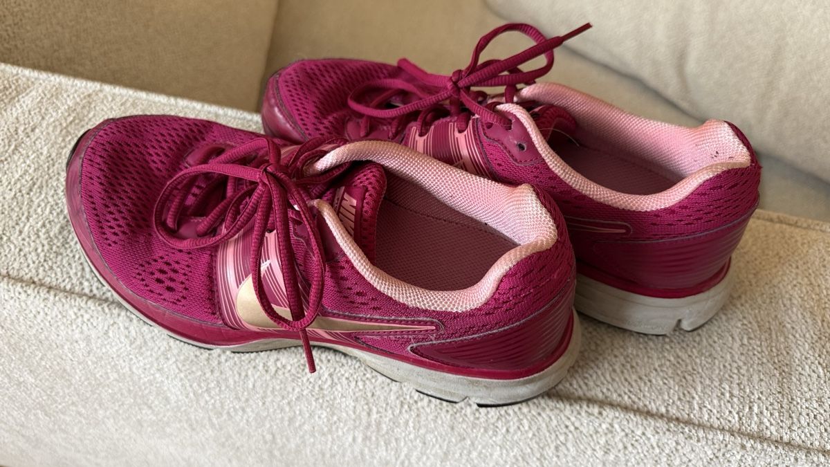 Scarpe da uomo: Baskets Nike t.42 (taille petit) – Usato da Gollion venduto da sophie91 2