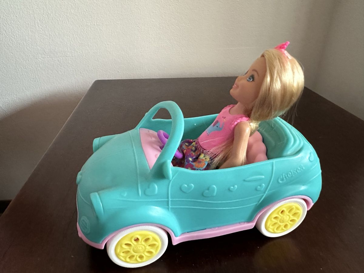 Bambole: Barbie Chelesa Sortiment – Usato da Herbriggen venduto da Sehrazade 6