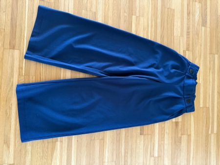 JDY Hose blau Gr. XS/30
