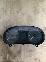 Compteur / Tacho VDO Audi S3 8L FIS (8L0920932B)