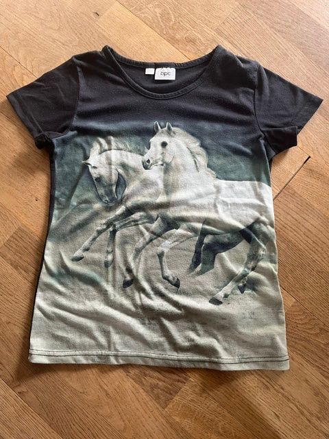 Camicie, T-shirt & Polo: 3 Shirts für Kinder – Usato da Steinmaur venduto da Dyleila 3
