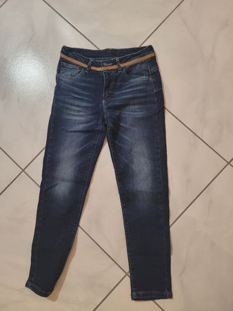 Coole Mädchen Jeans Gr. 8 J.