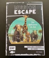 MISSION ESCAPE / DAS GEHEIMNIS IM ZOO