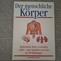 Der menschliche Körper BechterMünz Verlag guter Zustand