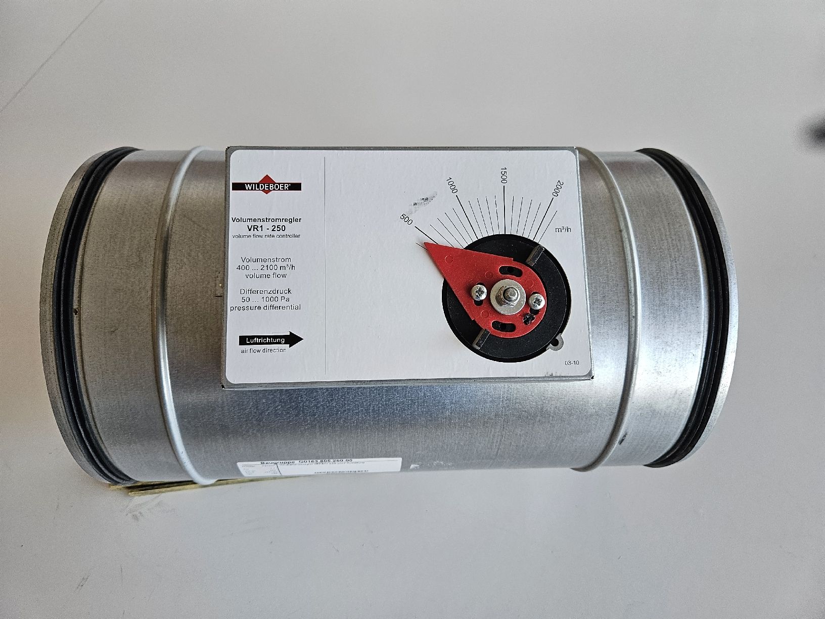 Ventilatoren: Lüftung  – Neu (gemäss Beschreibung) aus Regensdorf von Zem003 1