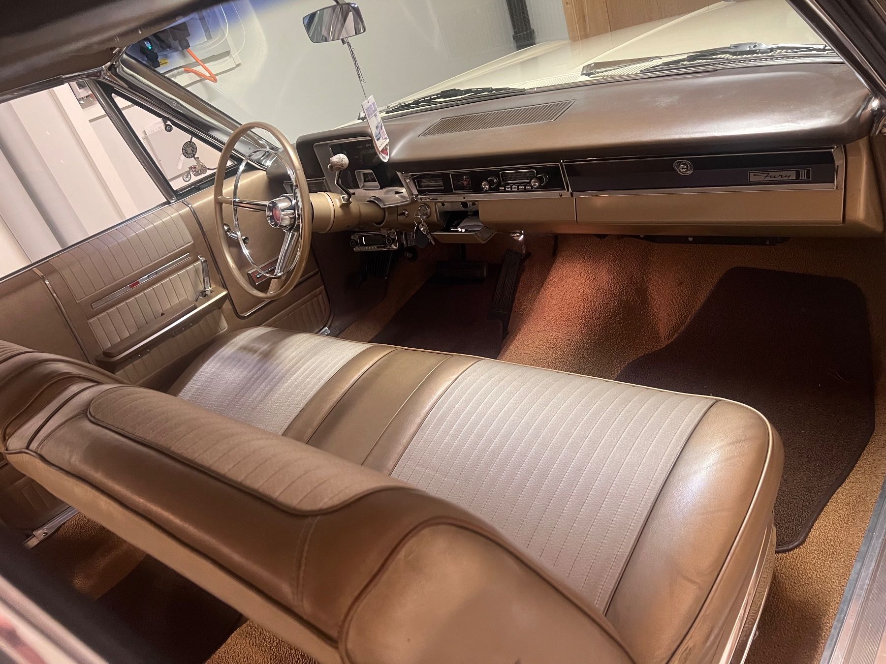 Plymouth Automobili: Plymouth Fury – Usato da Altstätten SG venduto da Domi.01 2