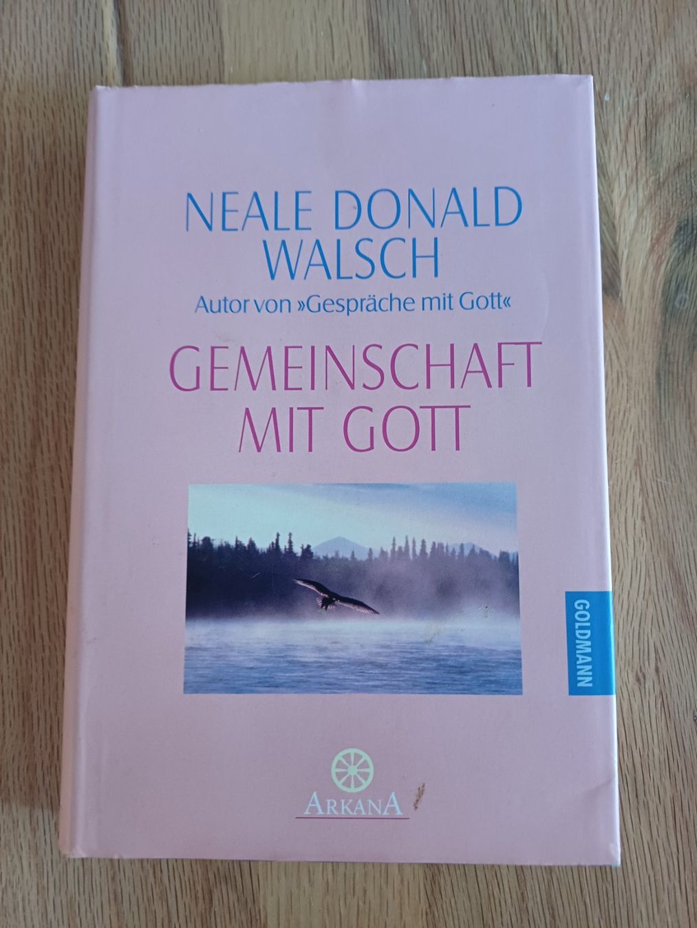 Livres: Gespräche mit Gott – D'occasion à Frick par wbc