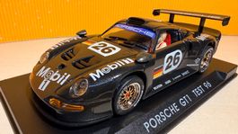 Porsche GT1 «TEST Car 1996» FLY 1:32 NEU