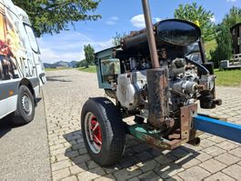 Dieselmotor Generator Enfield