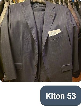 Kiton Anzug