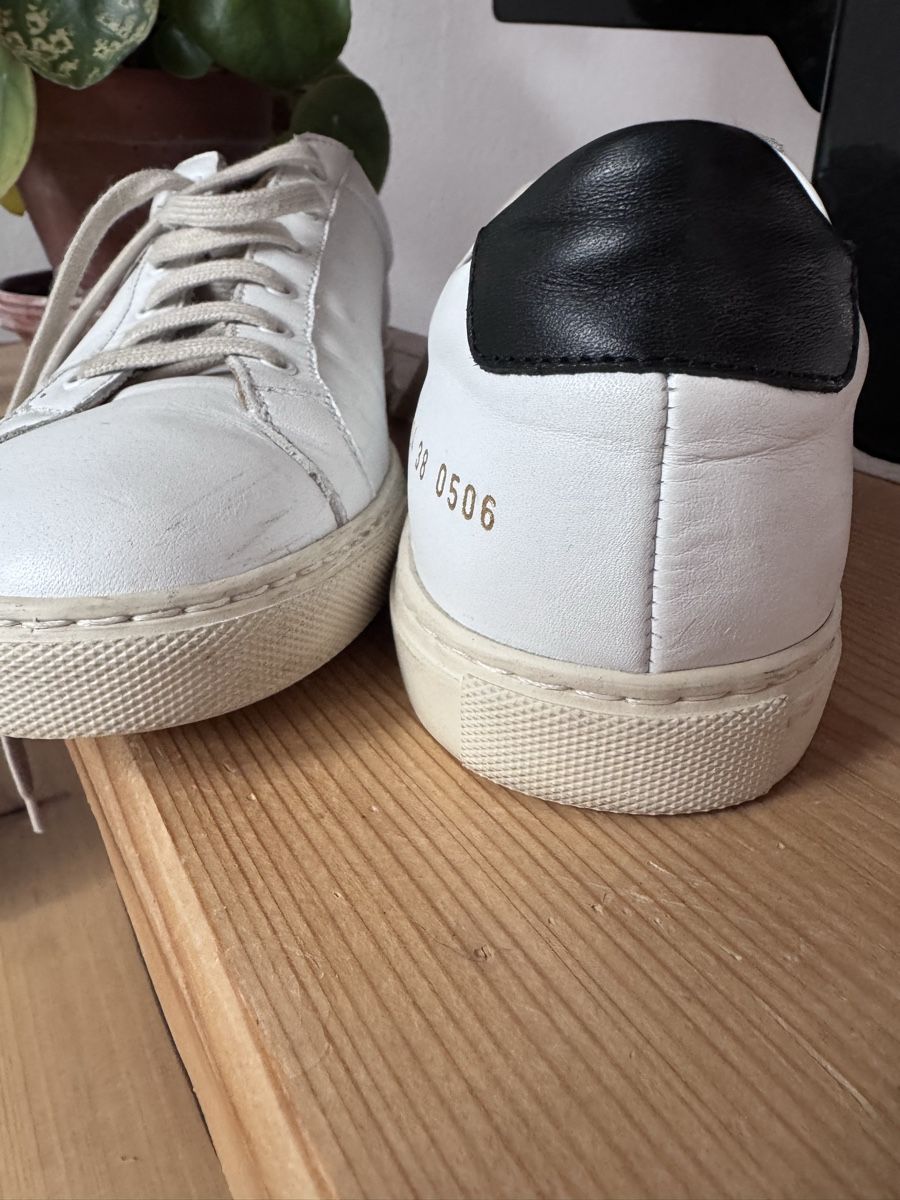 Herrenschuhe: Sneakers COMMON PROJECT – Gebraucht aus Buttes von Dayos 3