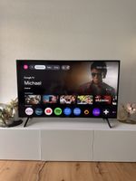 Fernseher Sony Google TV sehr guter Zustand 55 Zoll