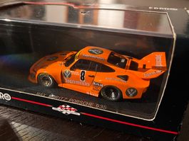 Porsche 935 Max Moritz Le Mans Ebbro 1/43