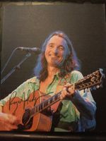 Roger Hodgson -  persönlich gesammelt - 20x25cm