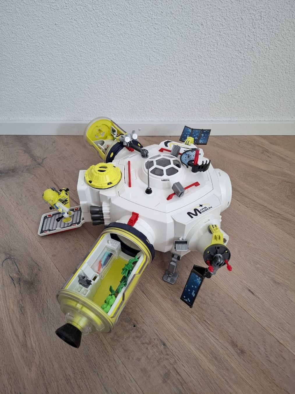 Giocattoli: Playmobil Space Station – Usato da Langnau am Albis venduto da simon1476