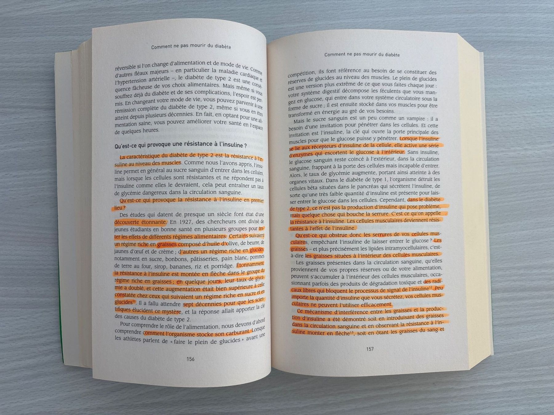 Bücher: Livre Comment ne pas mourir Dr Michael Greger – Gebraucht aus Fribourg von DASH-D 2