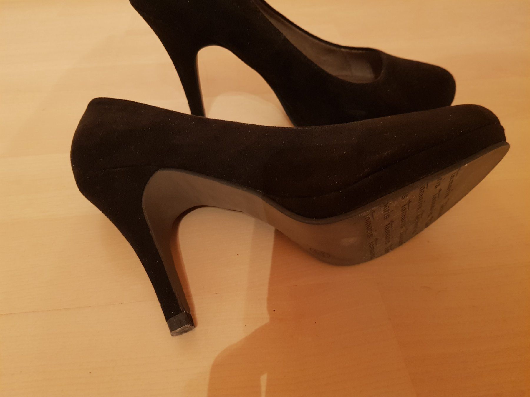 Tamaris Scarpe da donna: Tamaris Pumps, Gr.37, Neu – Usato da Uetikon am See venduto da Zimetstern1.0 1