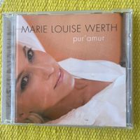 MARIE LOUISE WERTH-MIT UNTERSCHRIFT PUR AMUR