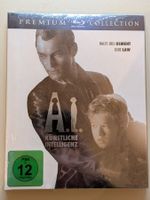A.I. - Künstliche Intelligenz - Mediabook [Blu-ray/neu&OVP]