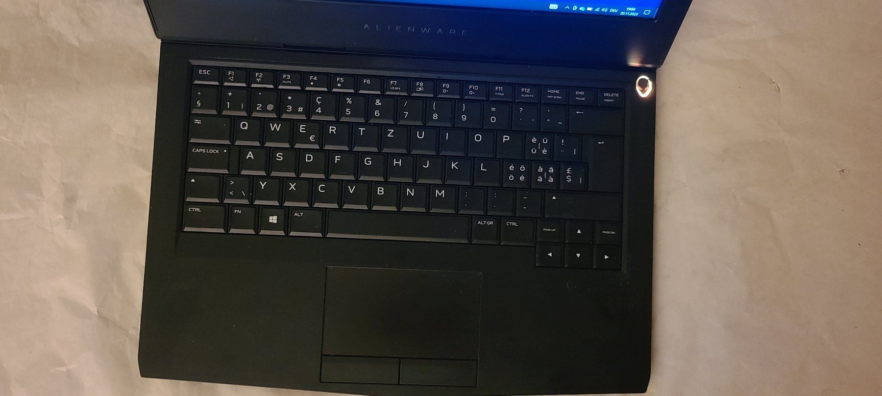 Alienware Notebooks: Alienware Gaming Laptop 13 R3 – Neu (gemäss Beschreibung) aus Roggwil BE von  5