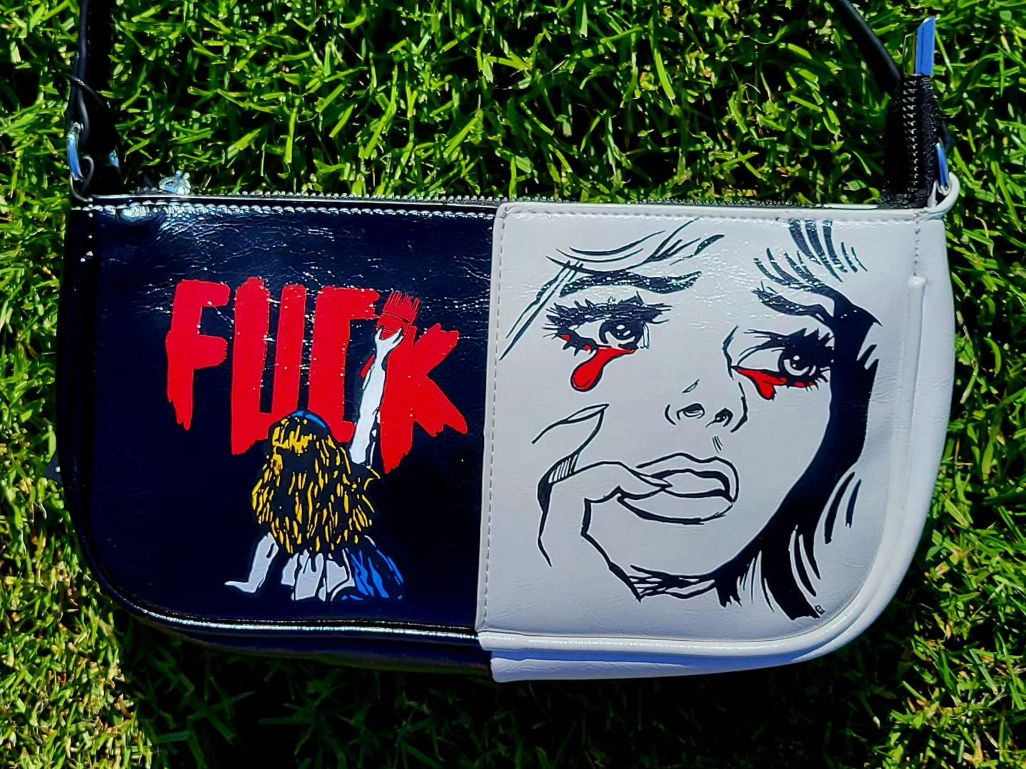 Borse: Fuck bag – Nuovo e nell'imballaggio originale da Camignolo venduto da Hakunamat5 1