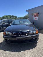 BMW 318 cabriolet 