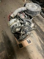 Motor Renault 4