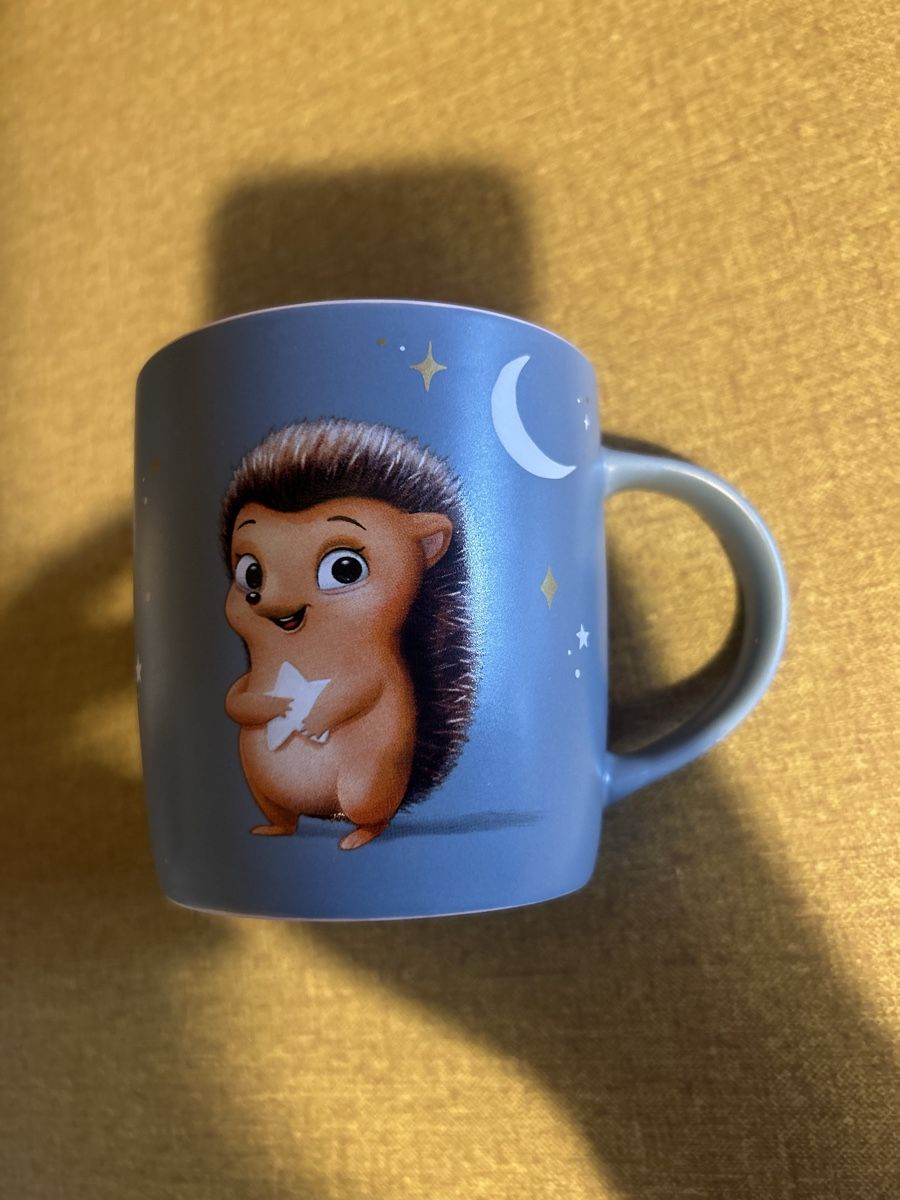Tazze: Tasse hérisson mignonne – Nuovo (secondo la descrizione) da St-Prex venduto da mar_f6t6 1