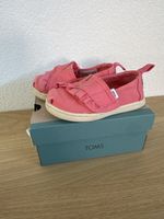 TOMS rose, taille 23.5