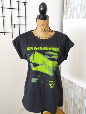 Rammstein "Mutter" T-Shirt, Gr. M, Top Zustand! Selten!