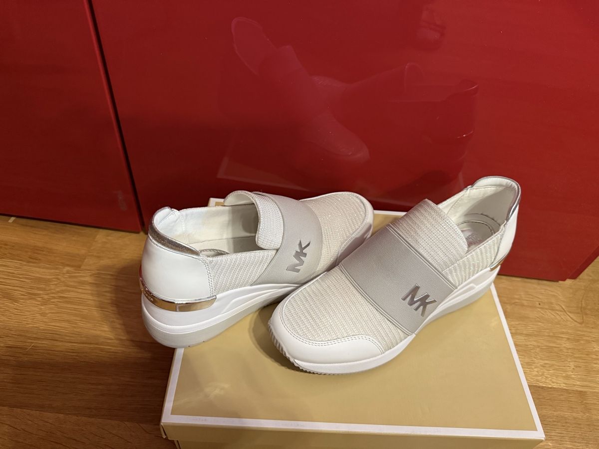 Damenschuhe: Michael Kors Sneakers Gr. 38 NEU – Neu und originalverpackt aus Reinach AG von innamac 5