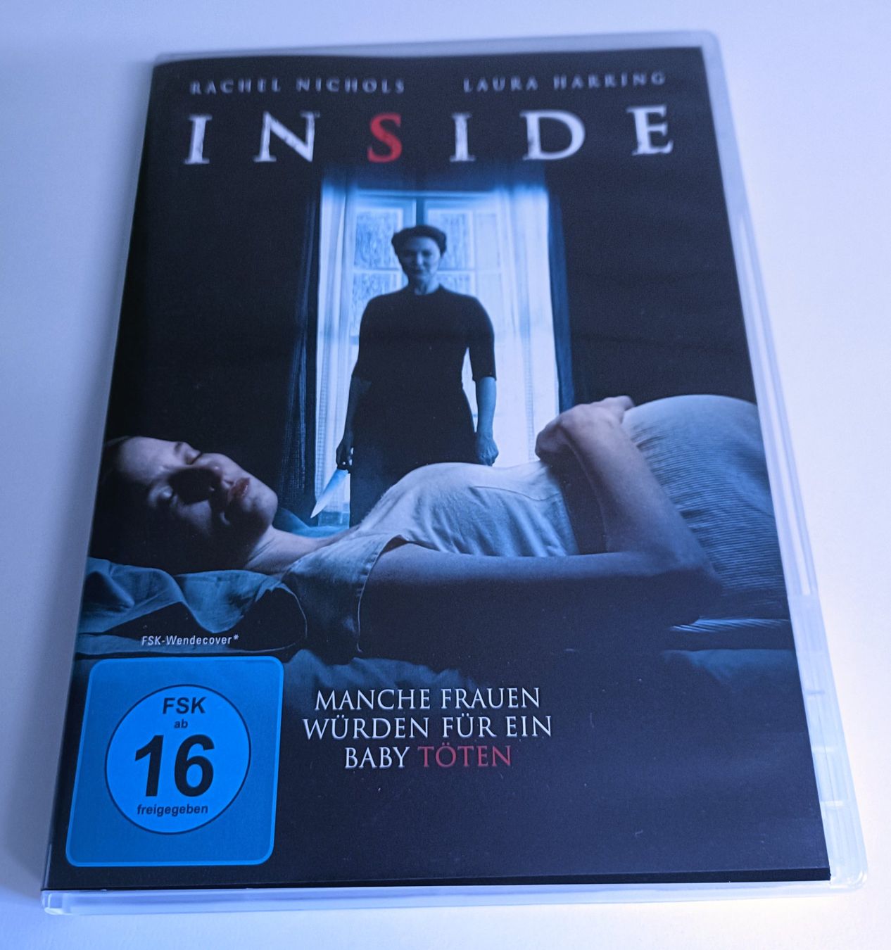 Tous les DVDs: Inside – D'occasion à Köniz par Movieportal007