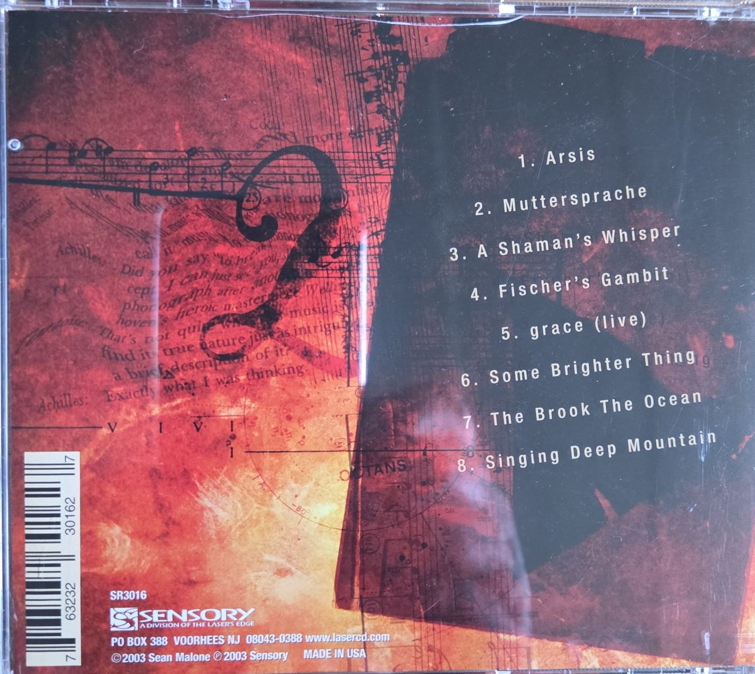 CD: Gordian Knot - Emergent – Nuovo (secondo la descrizione) da Biberist venduto da Beaver58 1