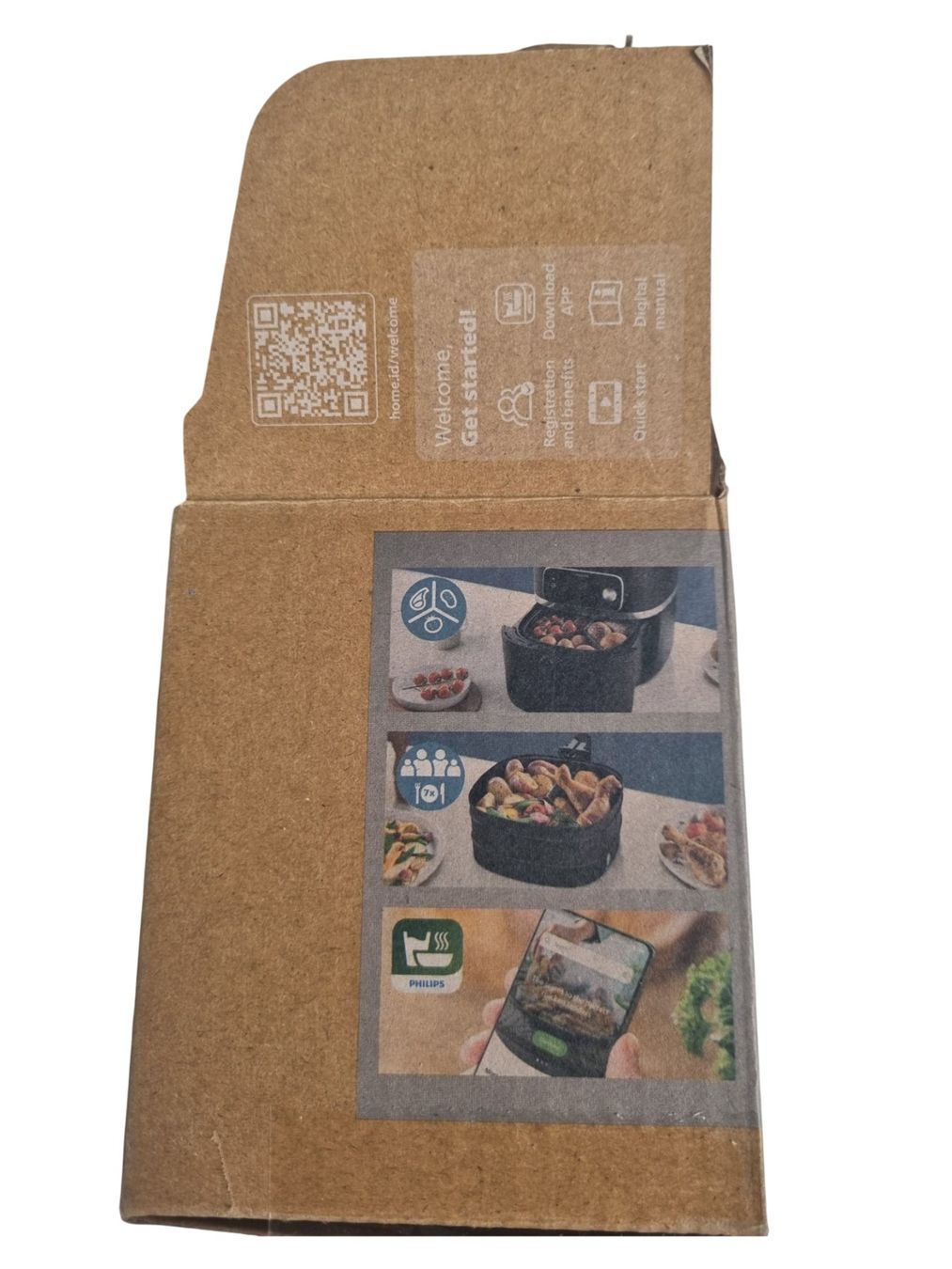 Philips Elettrodomestici da cucina: PHILIPS Korbtrenner HD9916/00 – Nuovo (secondo la descrizione) da Wangen b. Olten venduto da Restwert_Wangen 8