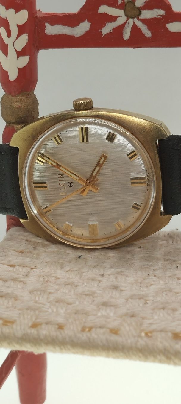 Montres: Montre Elgin – D'occasion à La Chaux-de-Fonds par jac_9llg 1