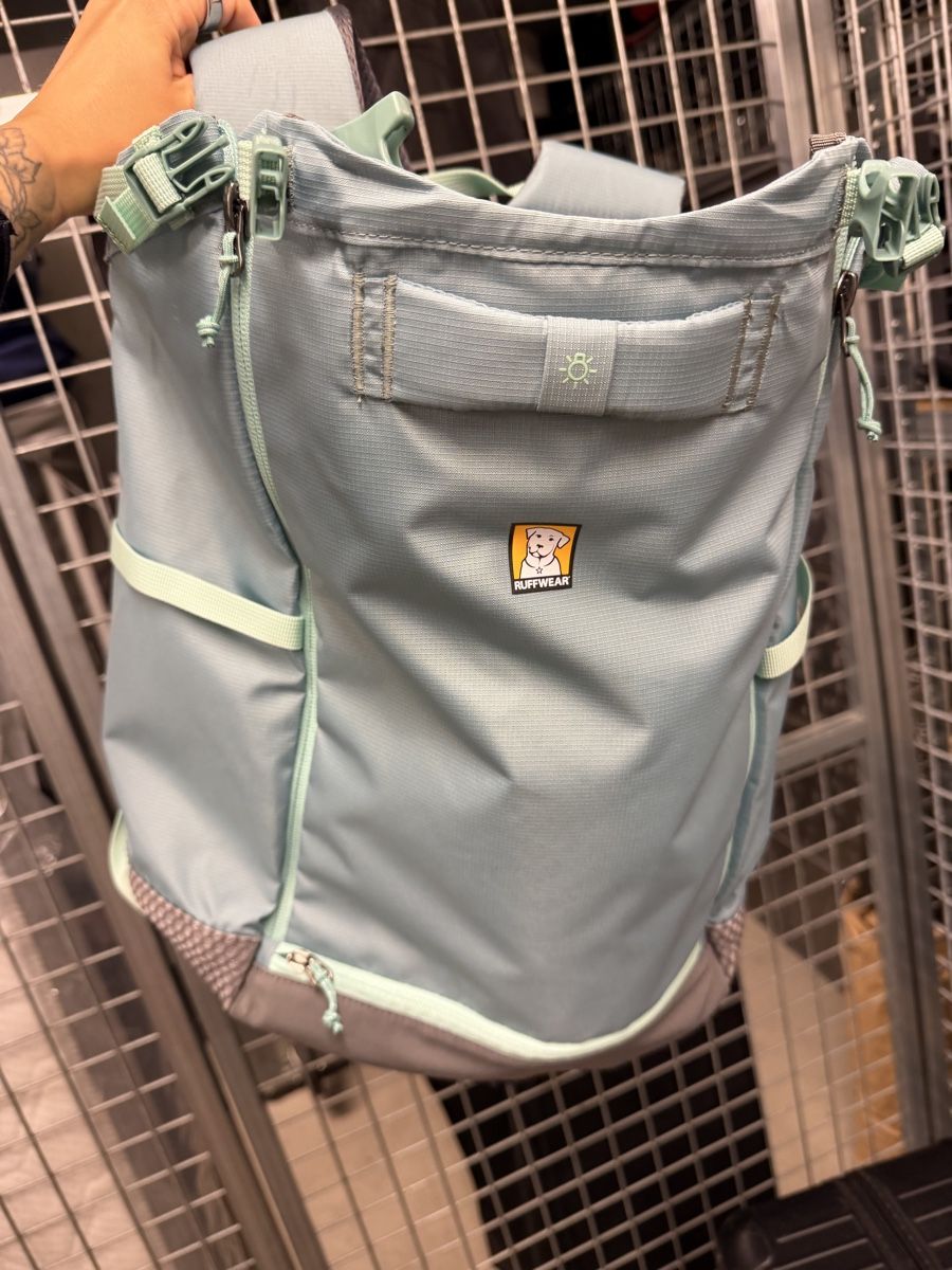 Ruffwear Sacs à dos: Hunderucksack in S – Neuf (Voir description) à Zürich par k.ssu.s 1
