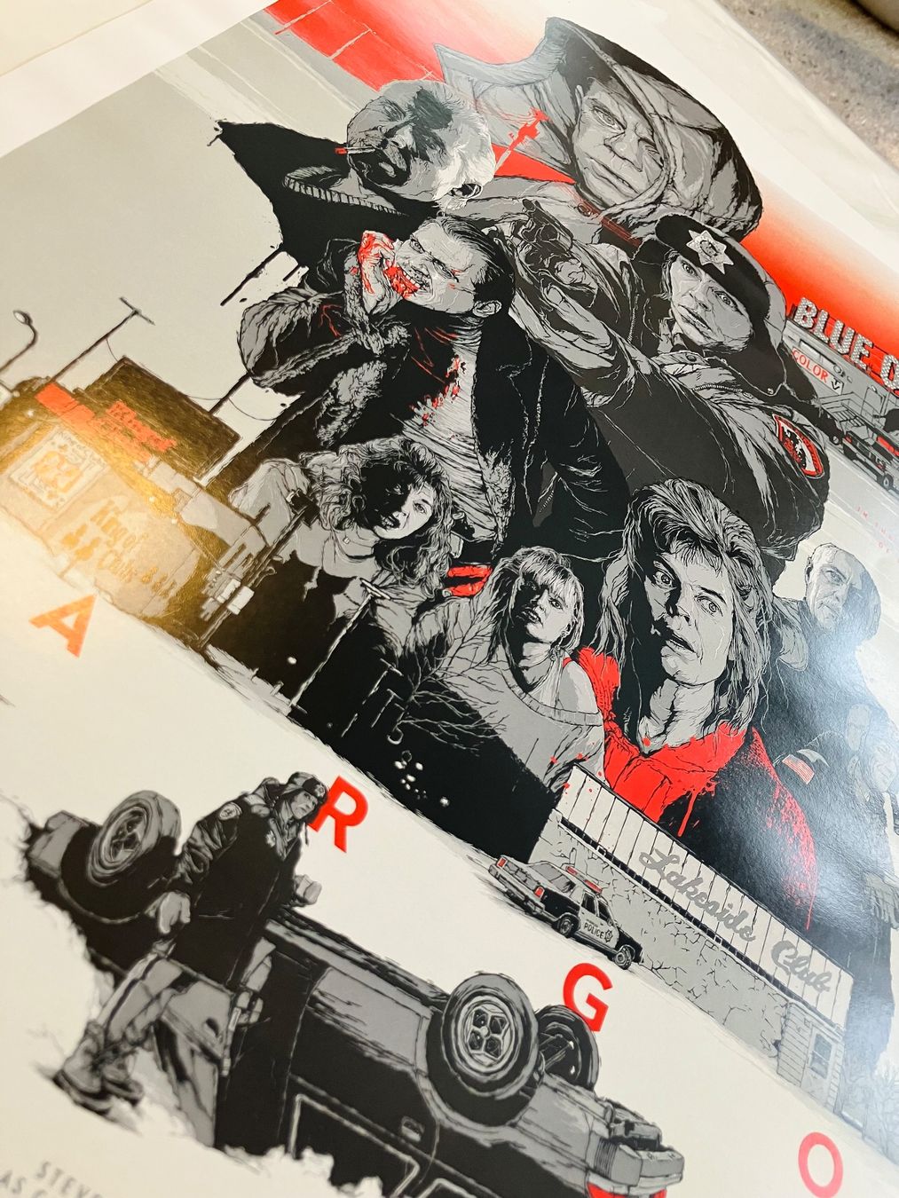 Foto & Immagini: Fargo Filmposter, Art-Print, Kult – Nuovo (secondo la descrizione) da Gossau ZH venduto da whysoserious 1