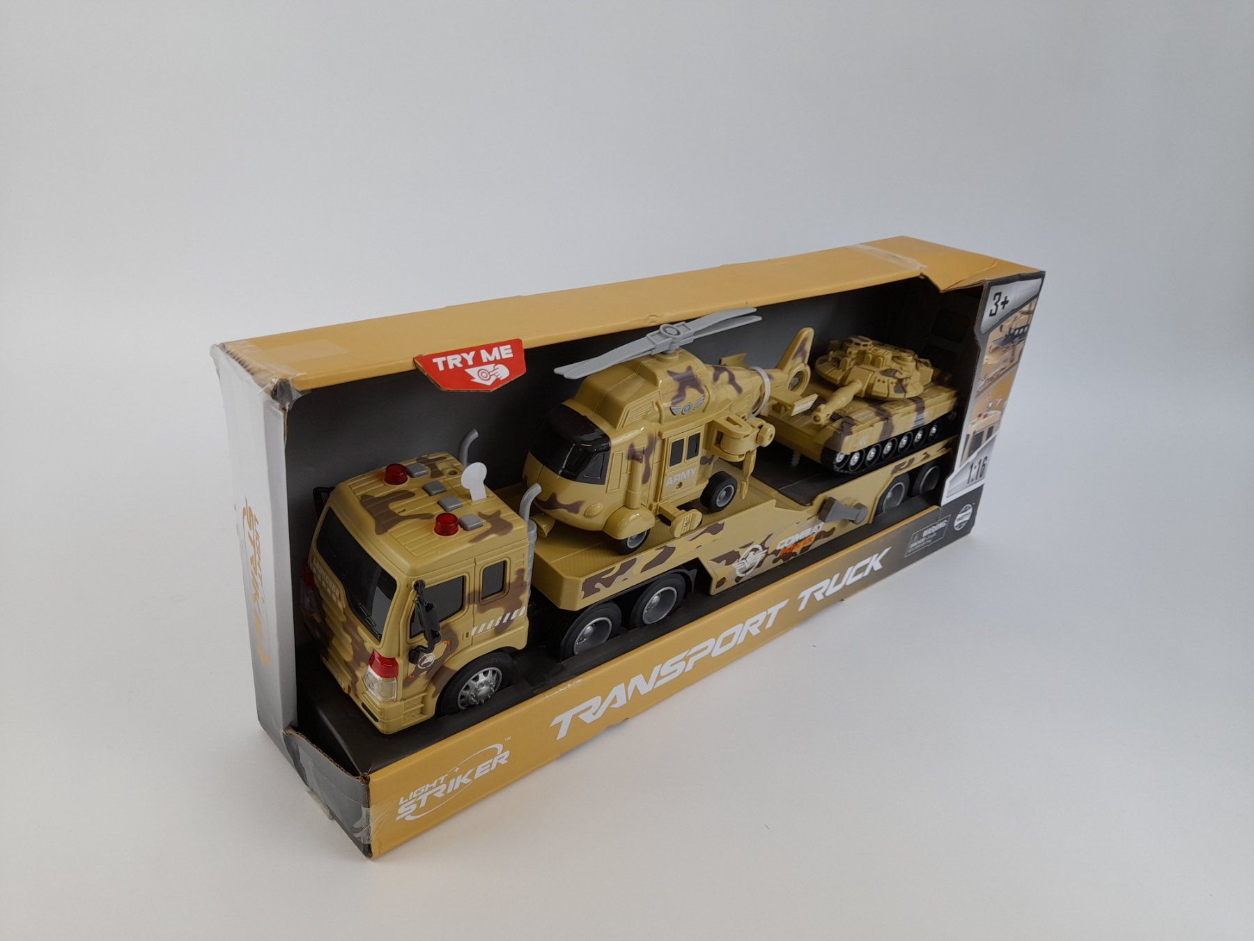 Spielzeuge: WENYI Transport Truck – Neu (gemäss Beschreibung) aus Liebefeld von Restwert_Liebefeld 2
