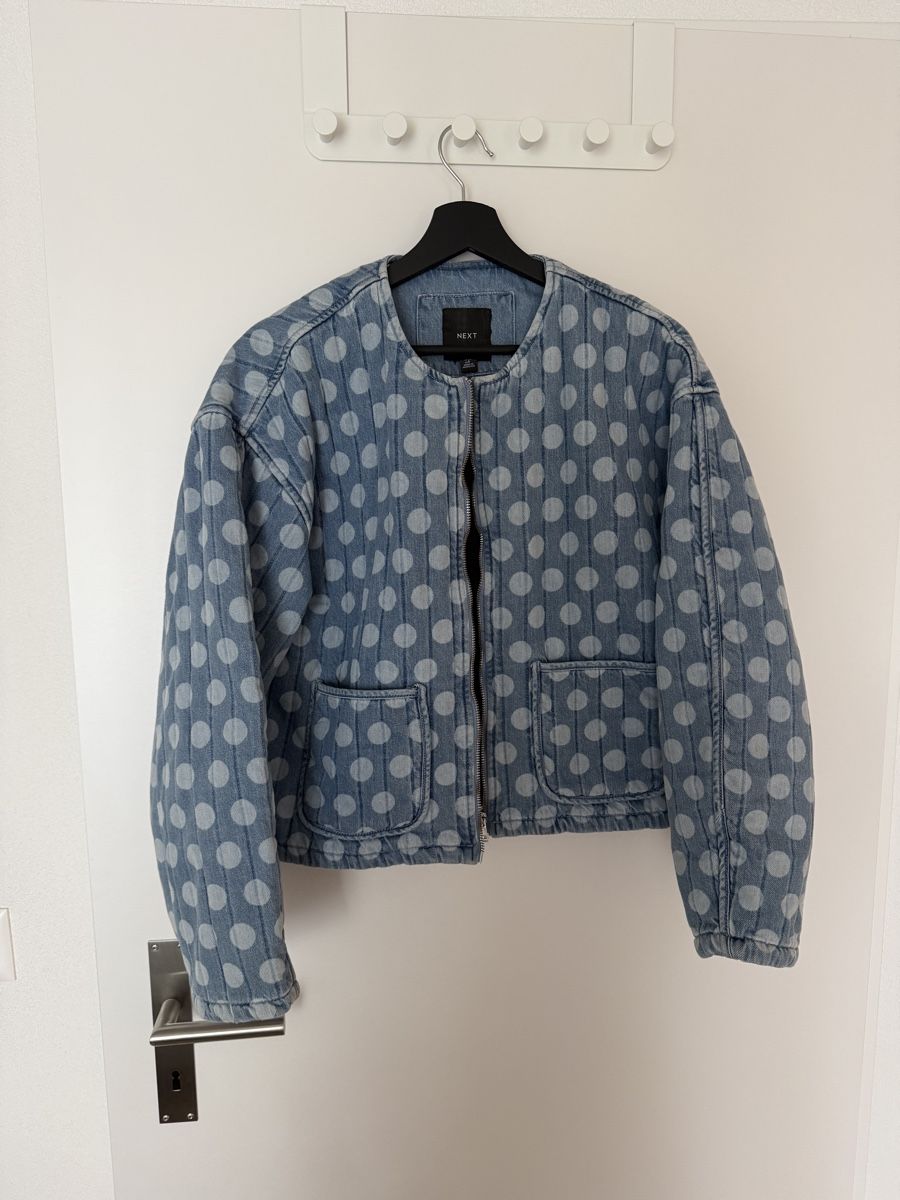 Next Giacche: Next Jeansjacke Blau Grösse 36 neu – Nuovo (secondo la descrizione) da Zihlschlacht venduto da momerlino