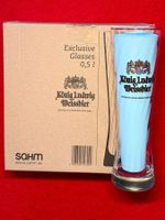 König Ludwig Wiesn Weissbier Gläser Oktoberfest Versand 14Fr