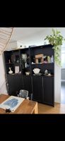 Ikea Billy Bücherregal schwarz guter Zustand
