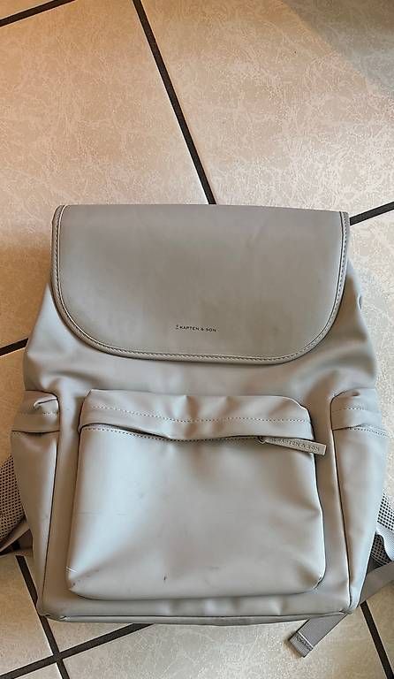 Zaini: Original Kapten and Son Rucksäcke – Usato da Gwatt (Thun) venduto da digberg 1