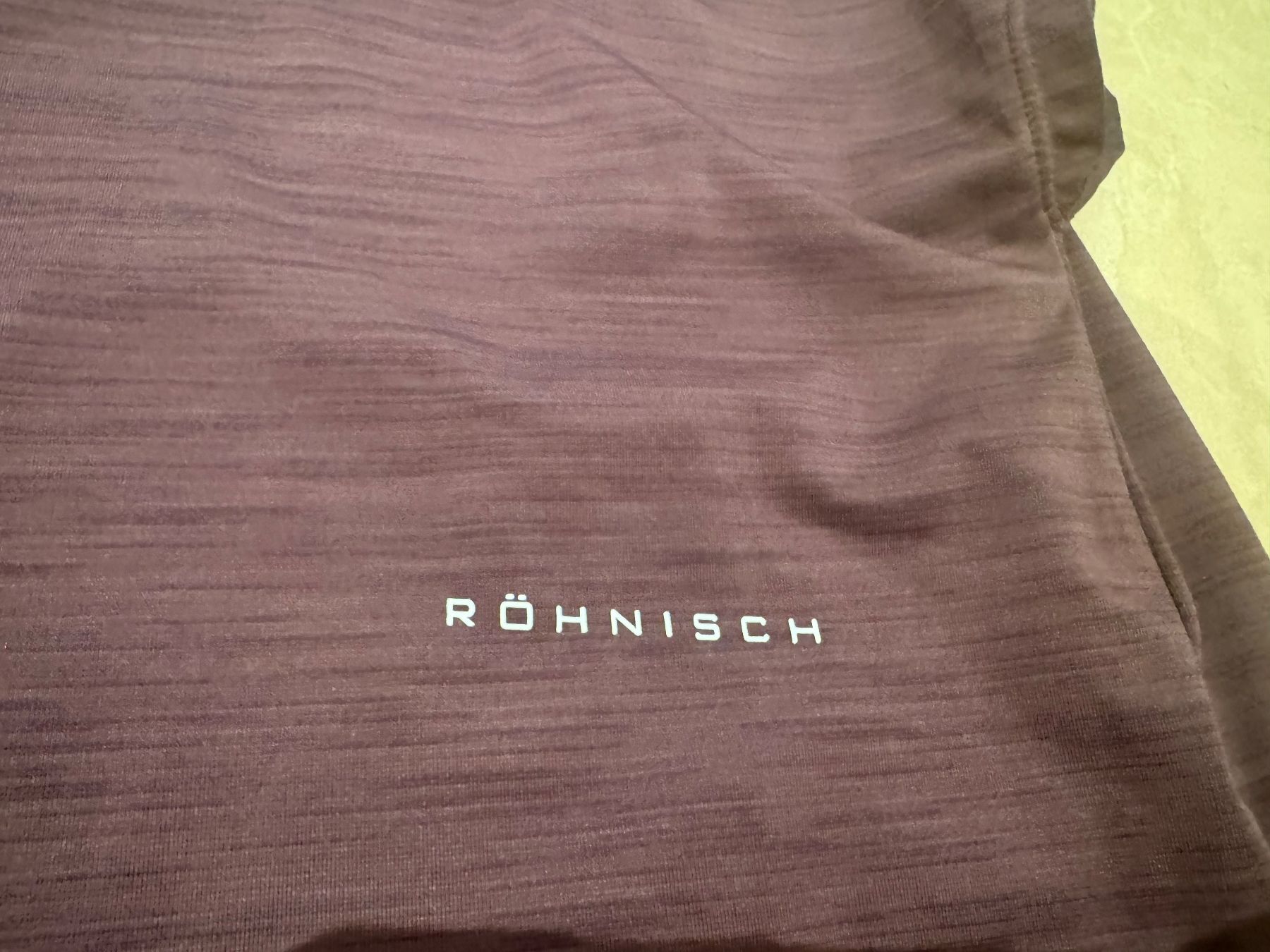 T-shirt: Röhnisch Motion Tee Shirt, M – Usato da Klingnau venduto da Markus14 3