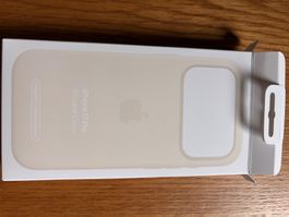 Iphone 17 Pro Silikonhülle