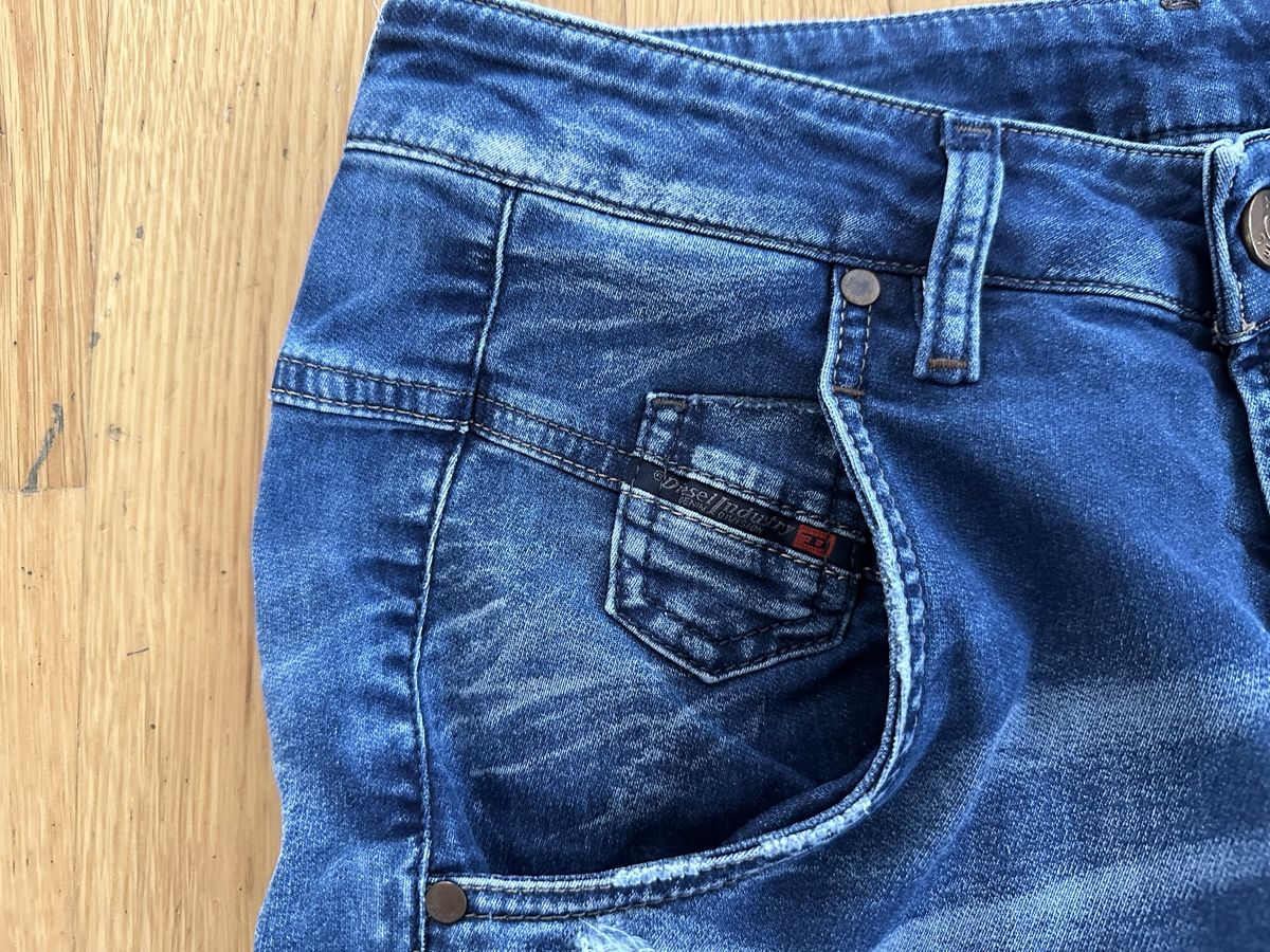Diesel Jeans: Neue Diesel Jeans gr. 25 – Neu (gemäss Beschreibung) aus Bettlach von Tradenet100 4