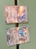 2 Pokemon Karten EX Japanisch neu