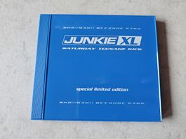 Junkie XL  - Saturday Teenage Kick / Special Limited Edition