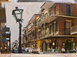 Ansichtskarte New Orleans