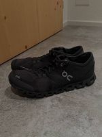 On cloud Schuhe schwarz Größe 44,5